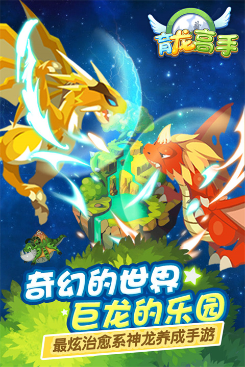 育龙高手安卓版截图