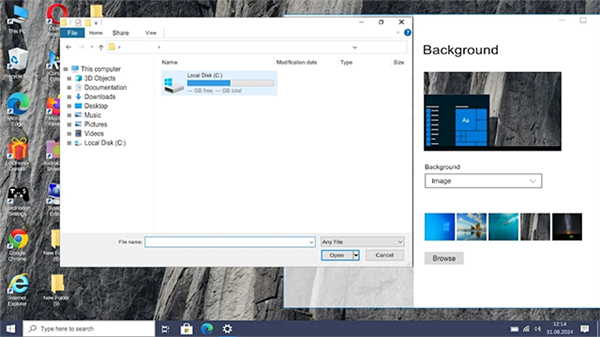 win10模拟器手机版截图
