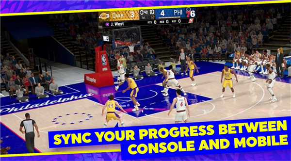 nba2k24截图