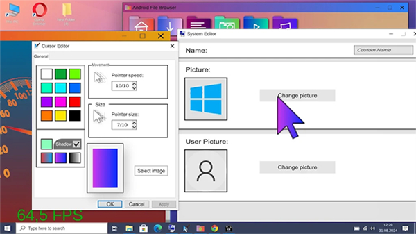 win10模拟器手机版截图