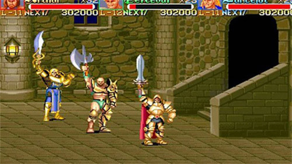 圆桌武士手机版截图