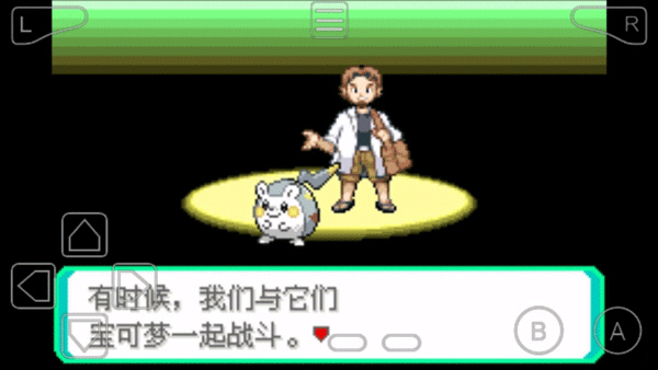 口袋妖怪究极绿宝石5手机版截图