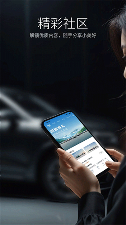 比亚迪王朝app截图