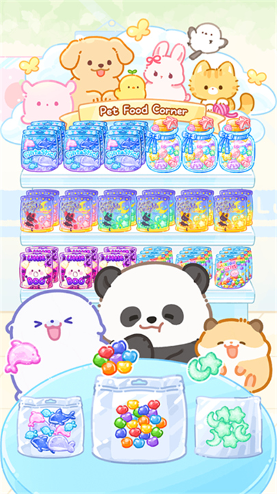 糖葫芦达人食堂版截图