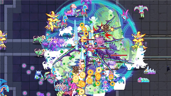生物原型2截图