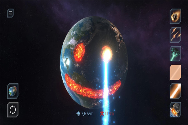 星球毁灭模拟器2025截图