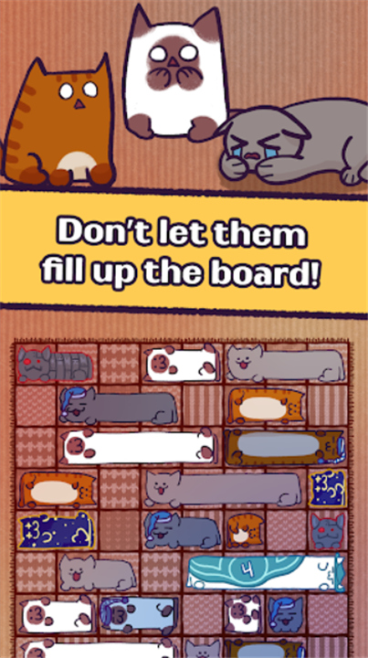 猫咪滑块截图
