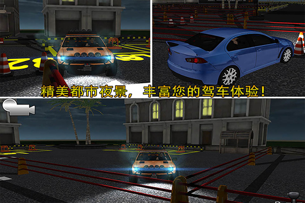 停车大师3D官方版截图