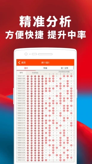 天下彩免费资料软件苹果版截图