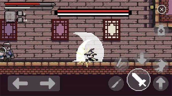 末代侠客汉化版截图