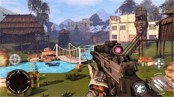 特种兵手游截图
