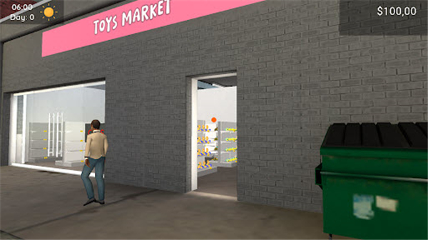 玩具商店模拟器截图