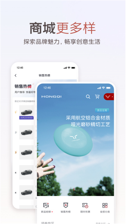 红旗智联最新版截图