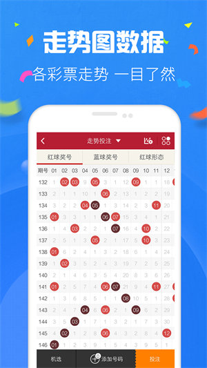 彩票大赢家Android版截图