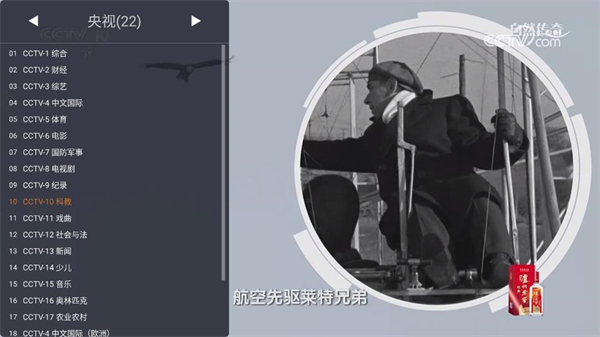 WebView电视版截图
