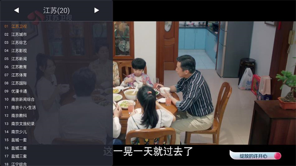 WebView电视版截图