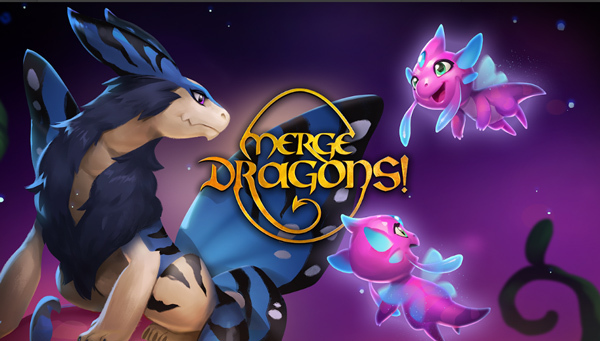 mergedragons中文版截图