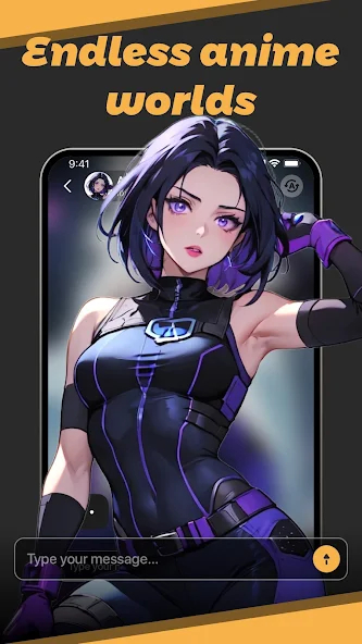 MyBunnyAI聊天截图