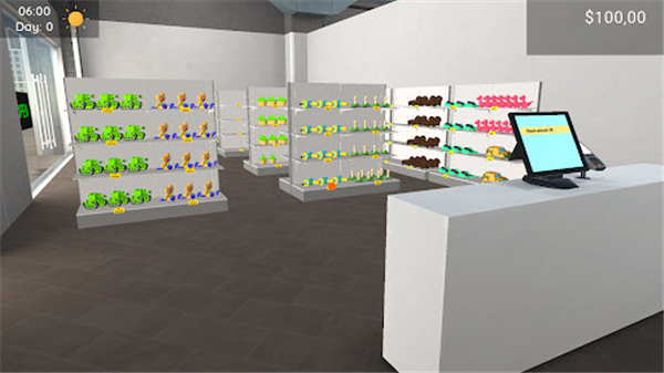 玩具商店模拟器截图