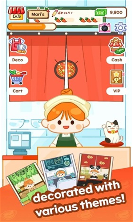 麻辣烫大师游戏截图