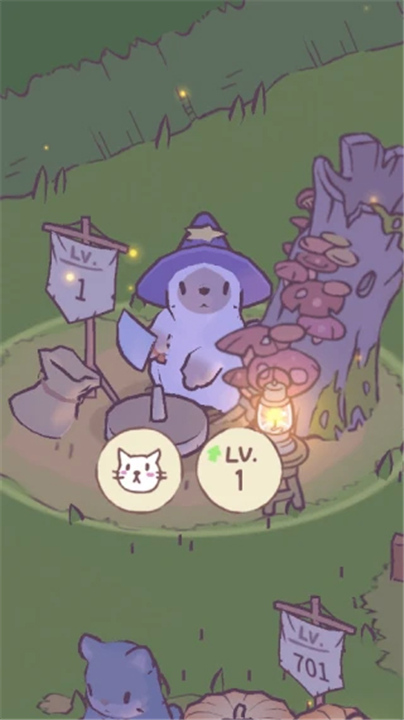 猫咪很可爱游戏截图