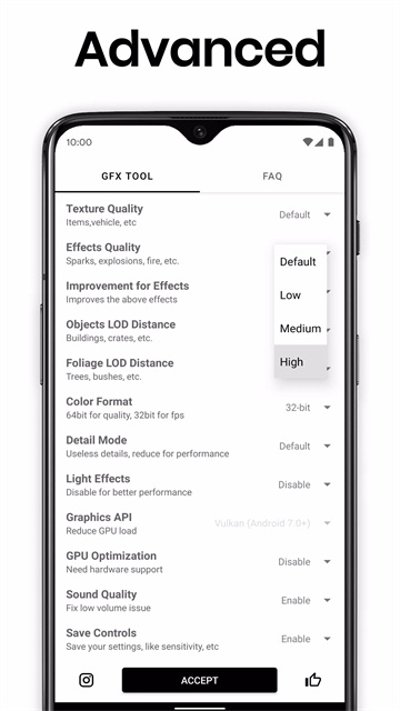 GFX工具箱10.4.0版本截图