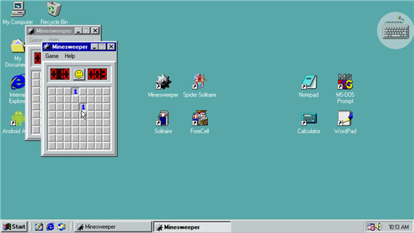 win98模拟器汉化版截图