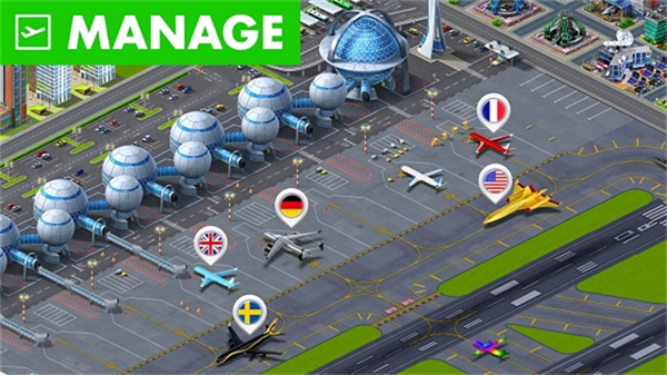 AirportCity截图