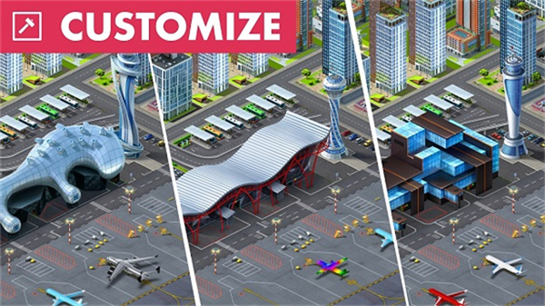 AirportCity截图