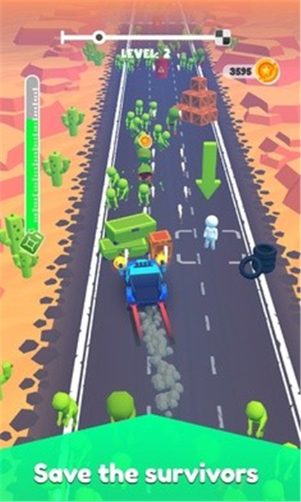 公路生存手游截图