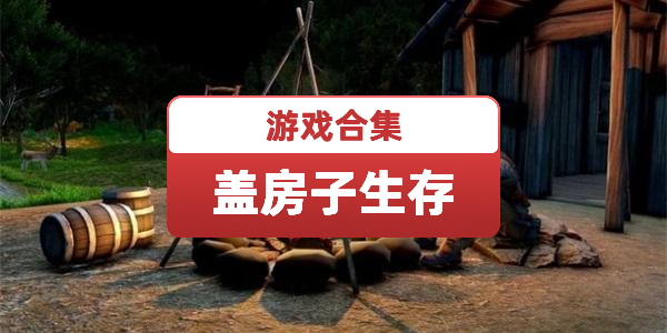 盖房子的生存游戏