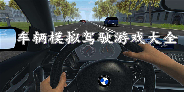 车辆模拟驾驶游戏