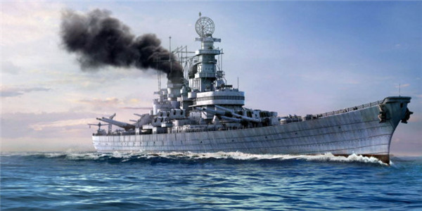 海战