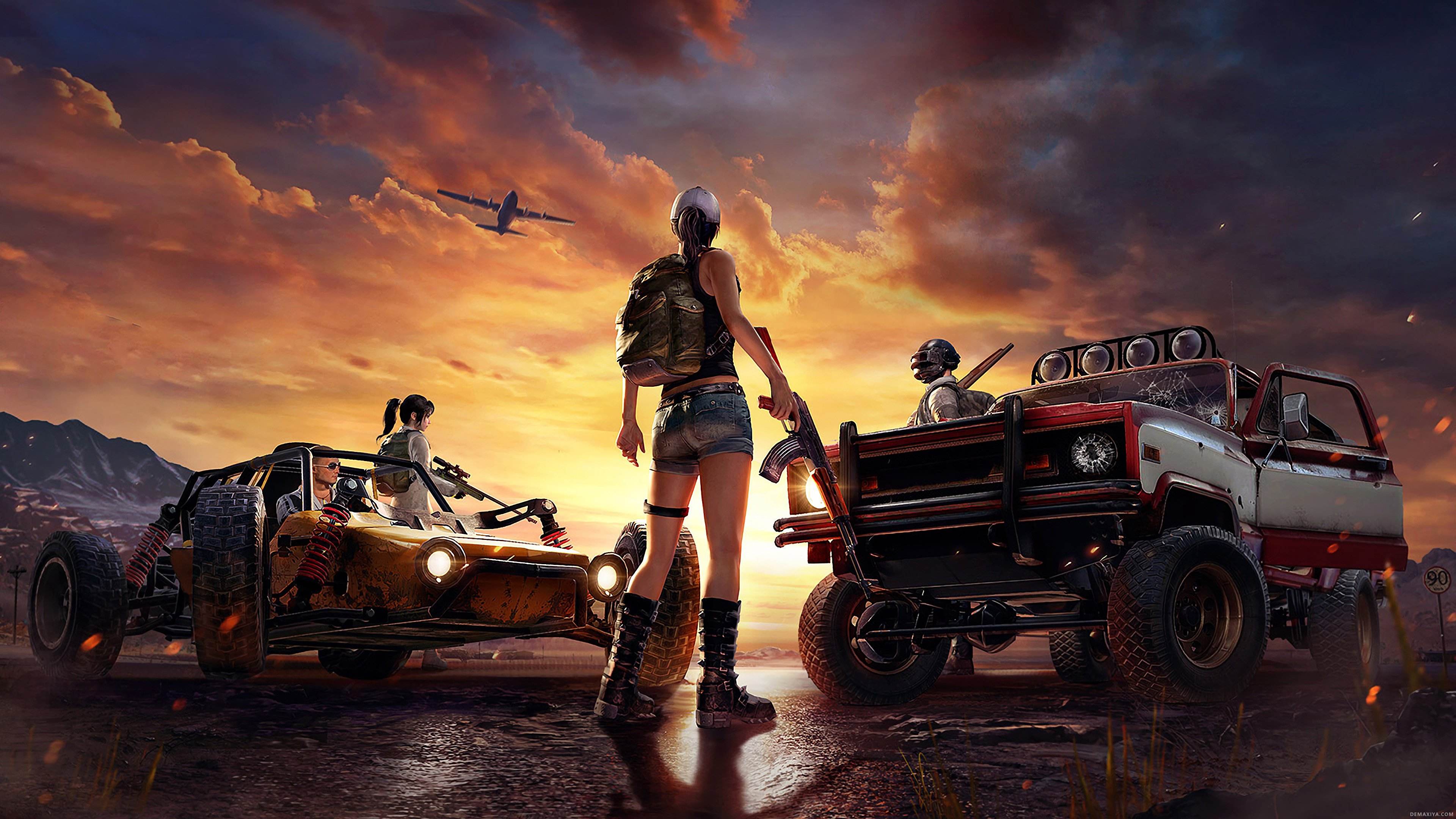 PUBG手游