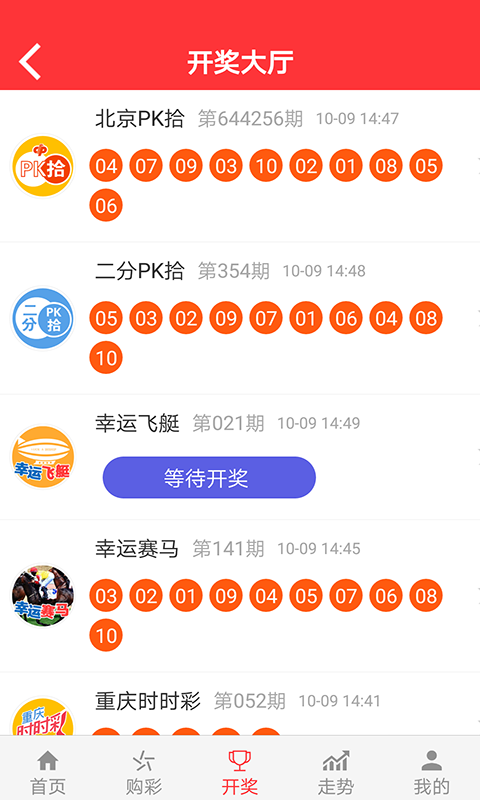 好运彩最新app