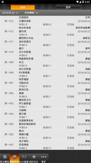 天天彩选4特别版截图