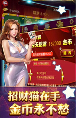 豪利棋盘截图