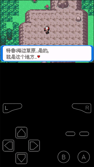 口袋妖怪决心截图