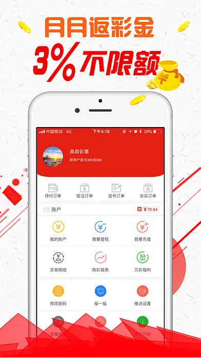 全民彩APP截图