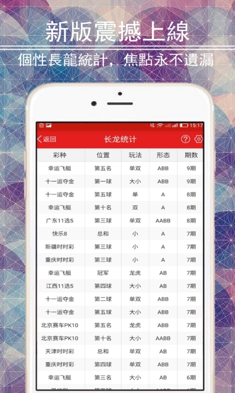 5g彩票截图