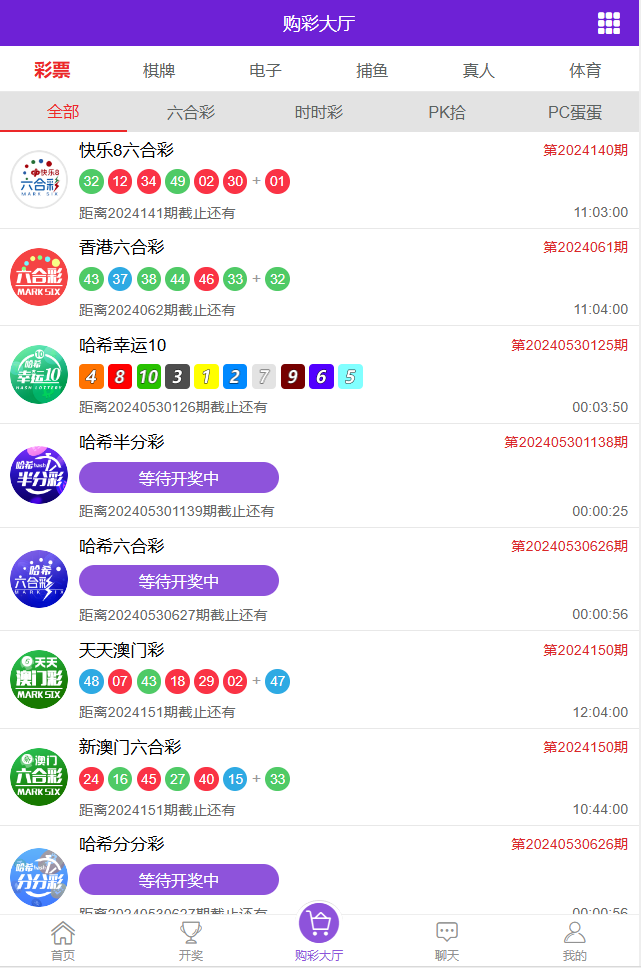 二四六天天好彩截图