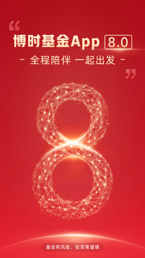 博时基金手机版截图